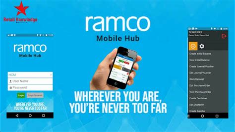 ramco hub eastwest